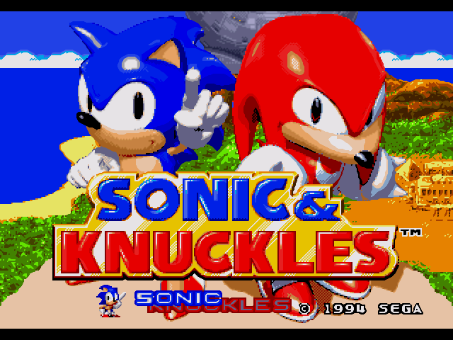 Download Sonic 3 and Knuckles 3.2.8 APK for android free