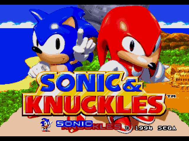 Download Sonic 3 and Knuckles v3.2.8 APK for android free