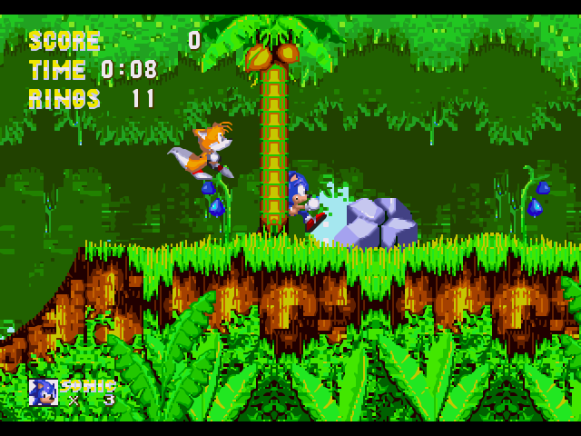 Sonic 3 And Knuckles Hd Download