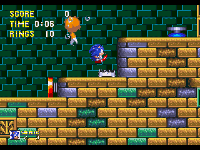 Sonic And Knuckles Sonic 3 Download Gamefabrique