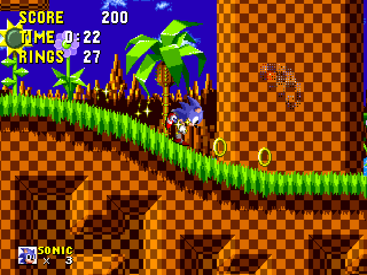 Sonic the hedgehog original game download