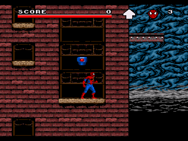 Spider Man And X Men Arcades Revenge Download Game