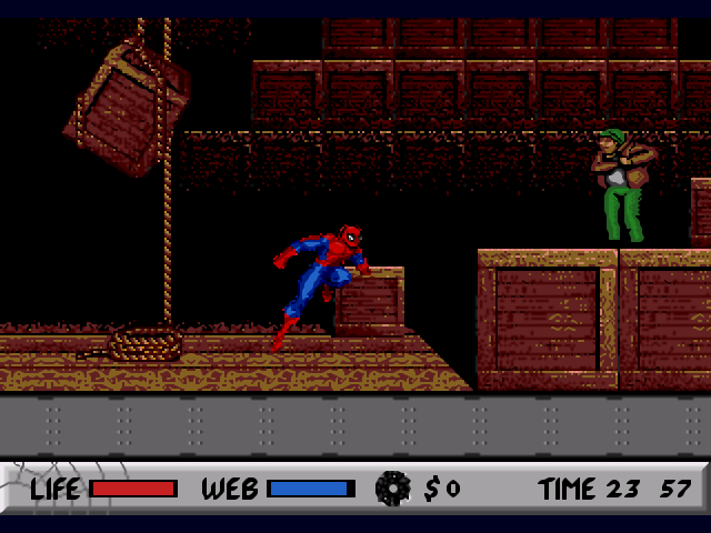 Spider-Man vs The Kingpin Download | GameFabrique