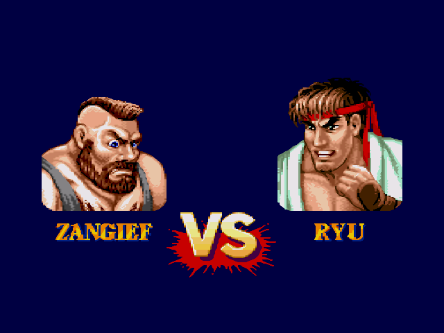 Street Fighter II' - Champion Edition - Zangief【TAS】 