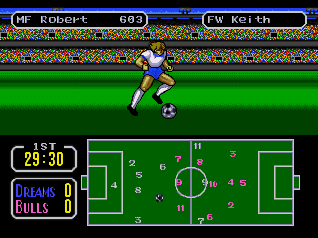 Tecmo Cup Football Download Game | GameFabrique