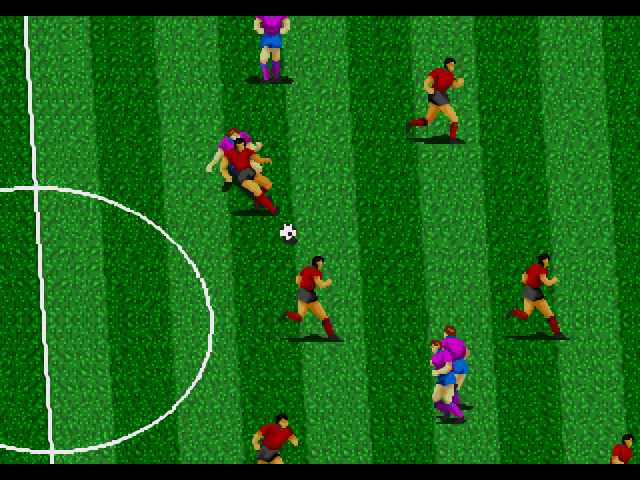 Tecmo World Cup '92