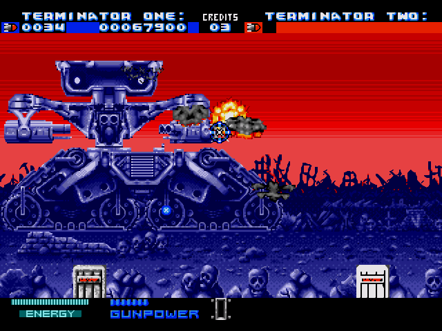 Terminator 2 - The Arcade Game Download | GameFabrique