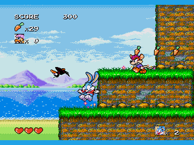 Tinytoon game