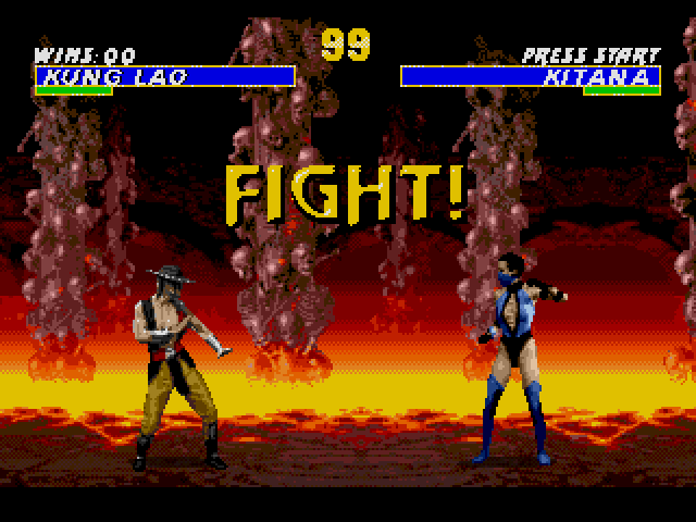 Mortal Kombat 3 Free Download - 50