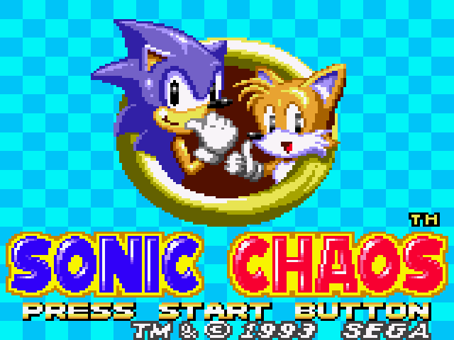 Sonic Chaos Quest v2.0 (Narcologer) (SHC2016) : Free Download