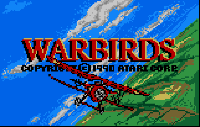 alt games warbirds