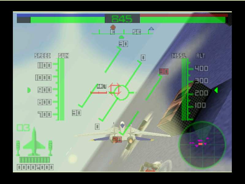 Aero Fighters Assault - VGDB - Vídeo Game Data Base