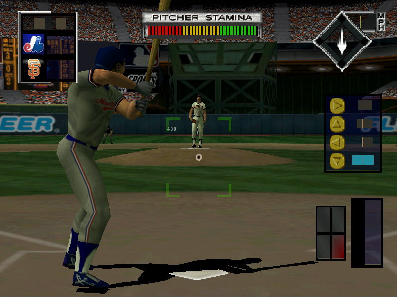 All-Star Baseball 2001 (Nintendo 64) - The Cutting Room Floor