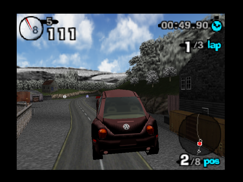 Beetle Adventure Racing Download Gamefabrique