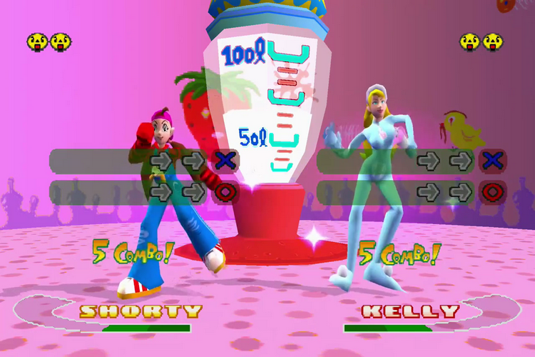 Bust A Groove 2 Download GameFabrique