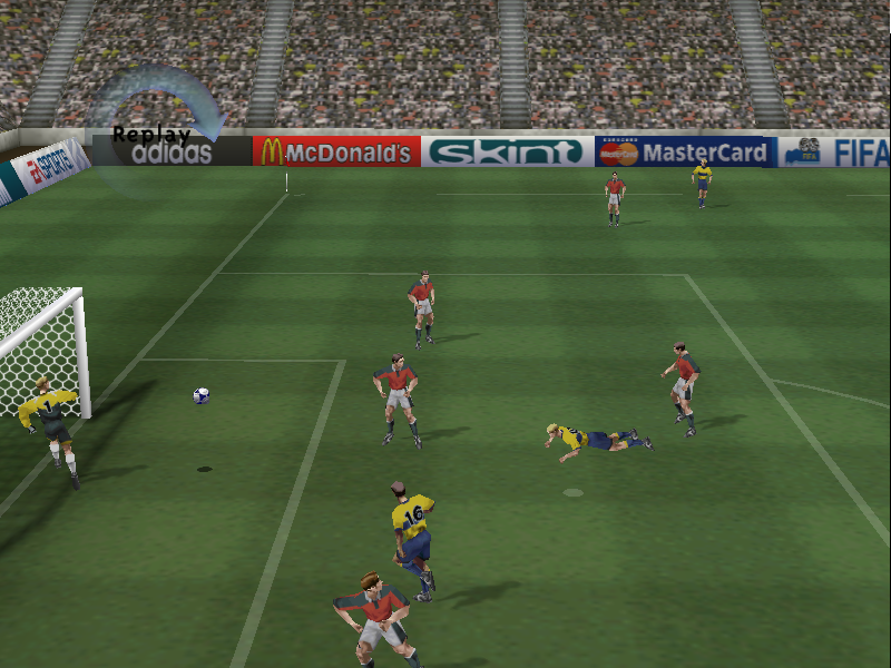 nintendo 64 fifa 99