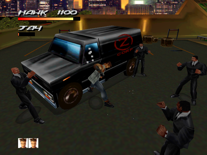 fighting force pc game free