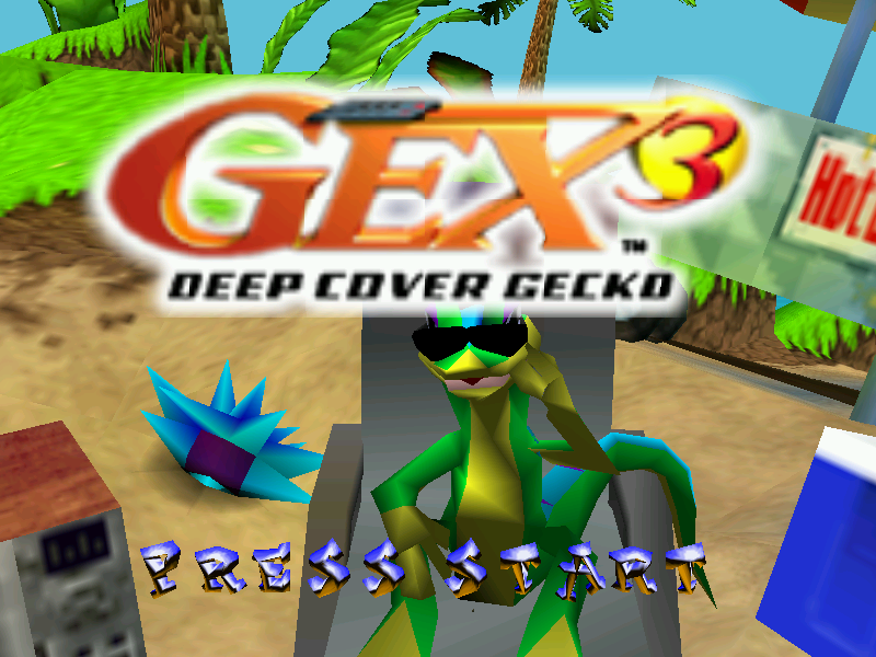 download gex gecko ps1