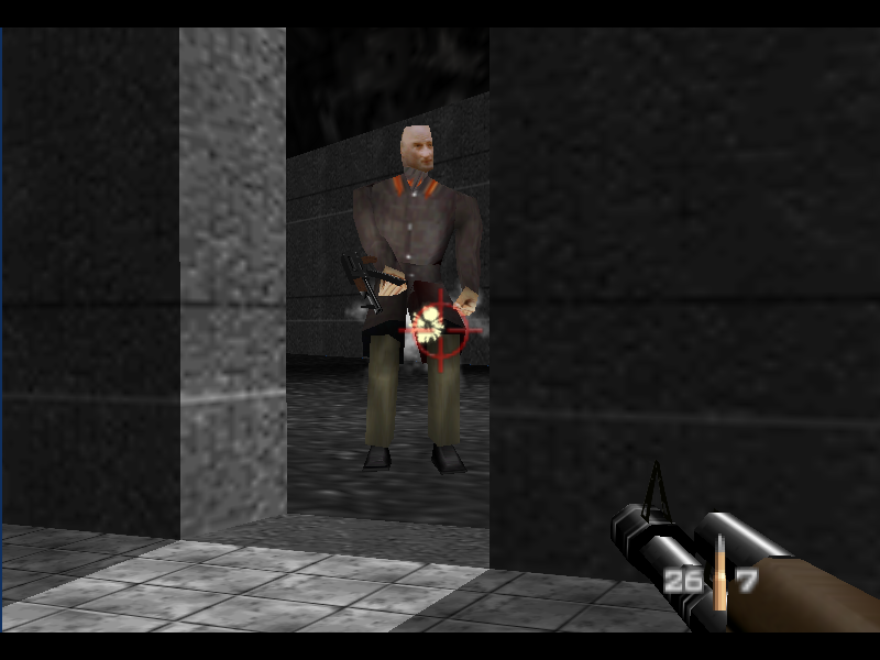 GoldenEye 007 Download - GameFabrique