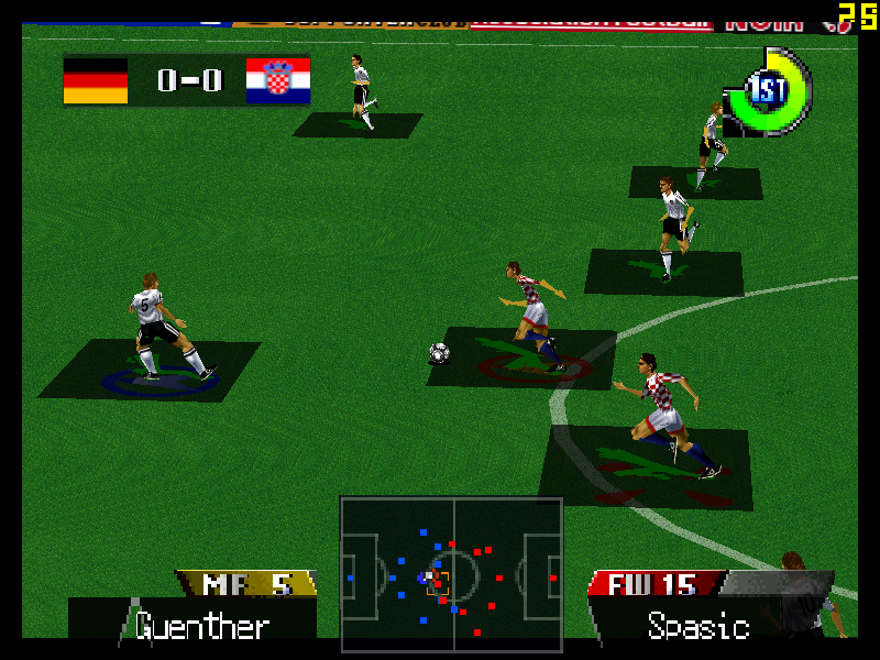 International Superstar Soccer 64 - Wikipedia