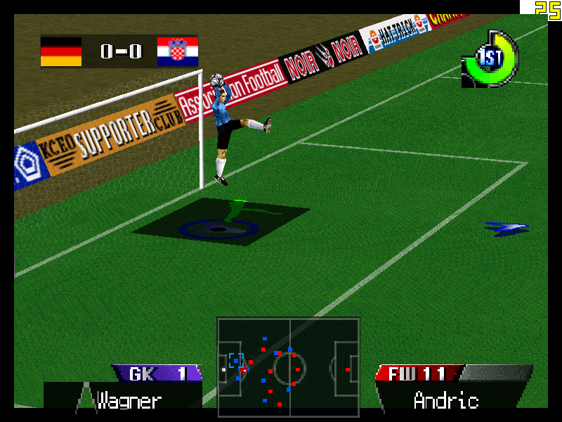 International Superstar Soccer 64 Download Gamefabrique