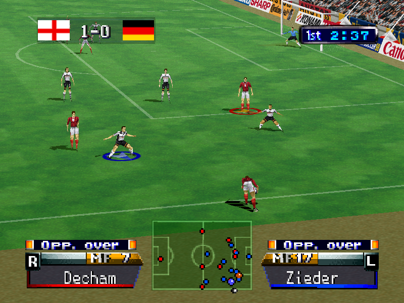 International Superstar Soccer 98 Download Gamefabrique