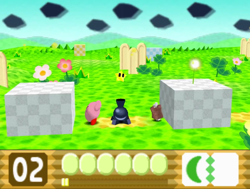 Kirby 64: The Crystal Shards Download | GameFabrique