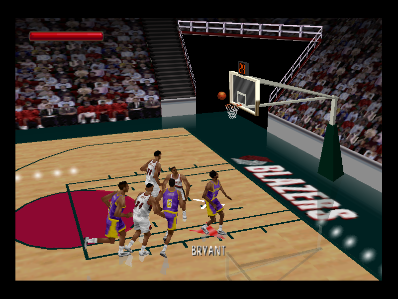 NBA Courtside Download | GameFabrique