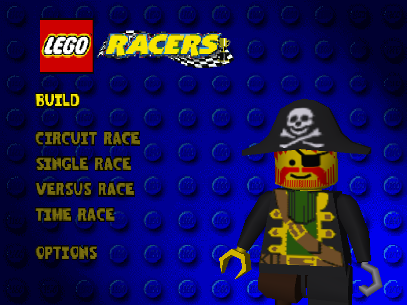 lego racers 1