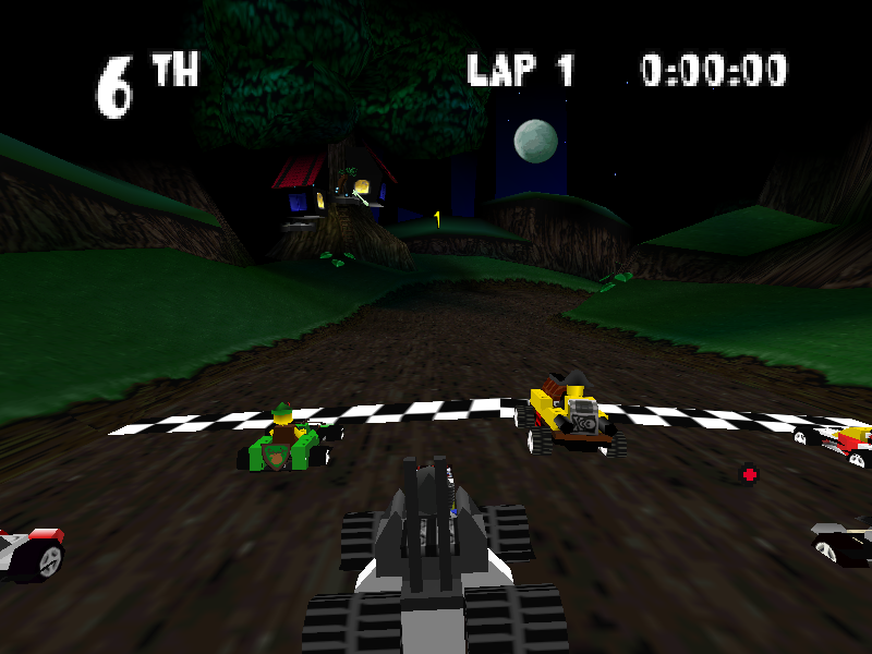 LEGO Racers - GameFabrique