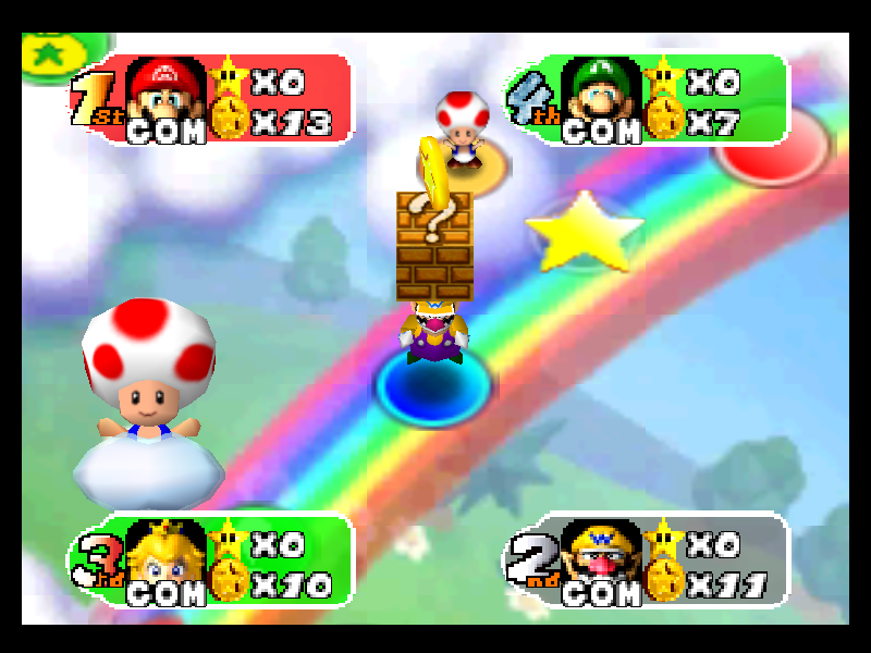 download mario party 2 for android