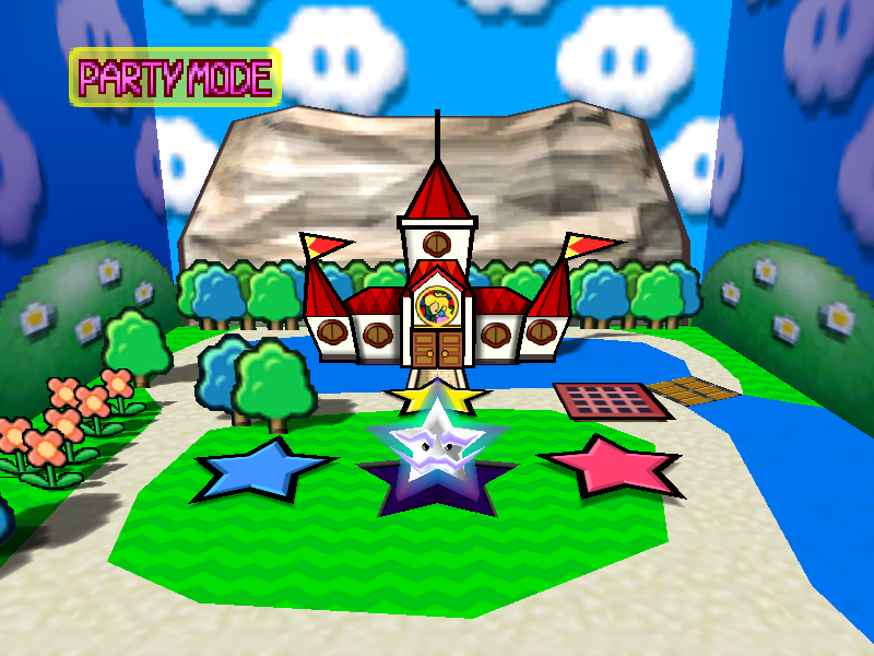mario party 3 sixtyforce rom