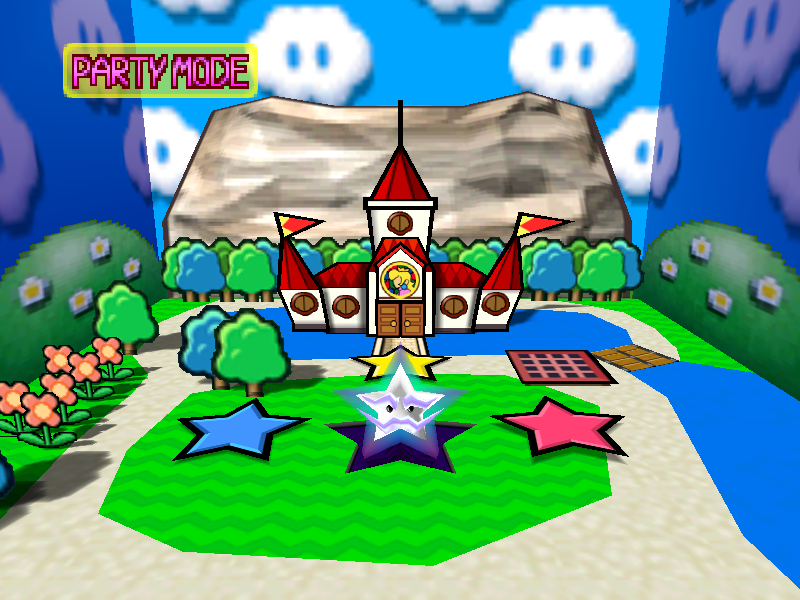 mario party 3 rom for computer