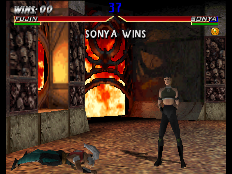 mortal kombat 4for android