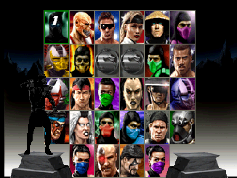 mortal kombat trilogy extended download