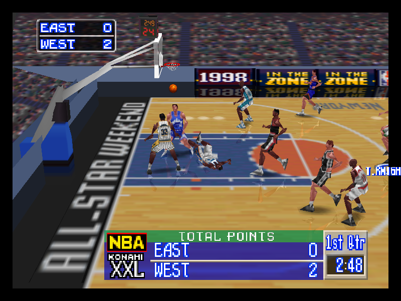 Buy Nintendo 64 NBA In the Zone '98