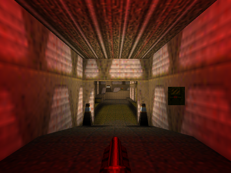 n64 texture packs with baked lighting