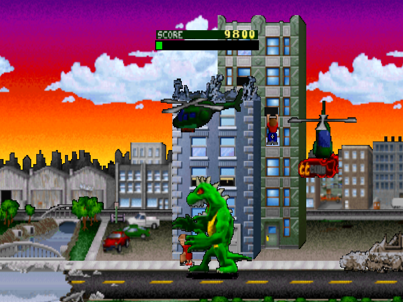 rampage world tour unblocked