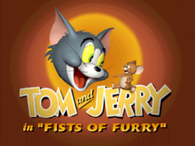 jeux tom and jerry fists of furry