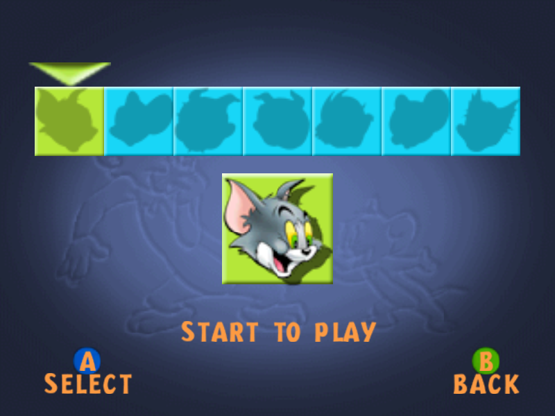 Crack tom and jerry in fists of fury game