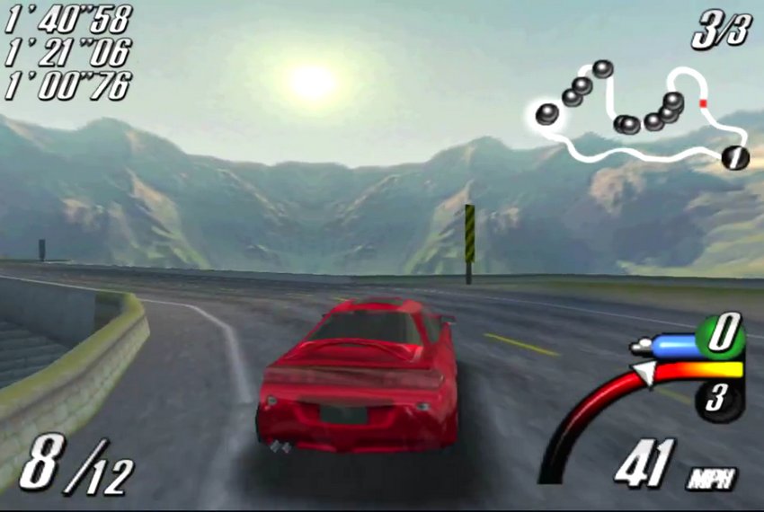 Top Gear Overdrive Download Gamefabrique