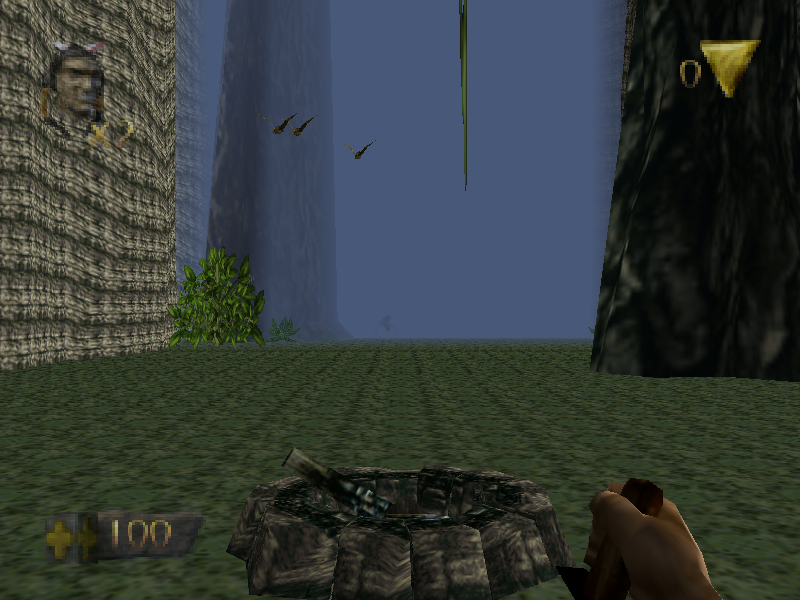 Turok Dinosaur Hunter Cheats Vashtibenesh