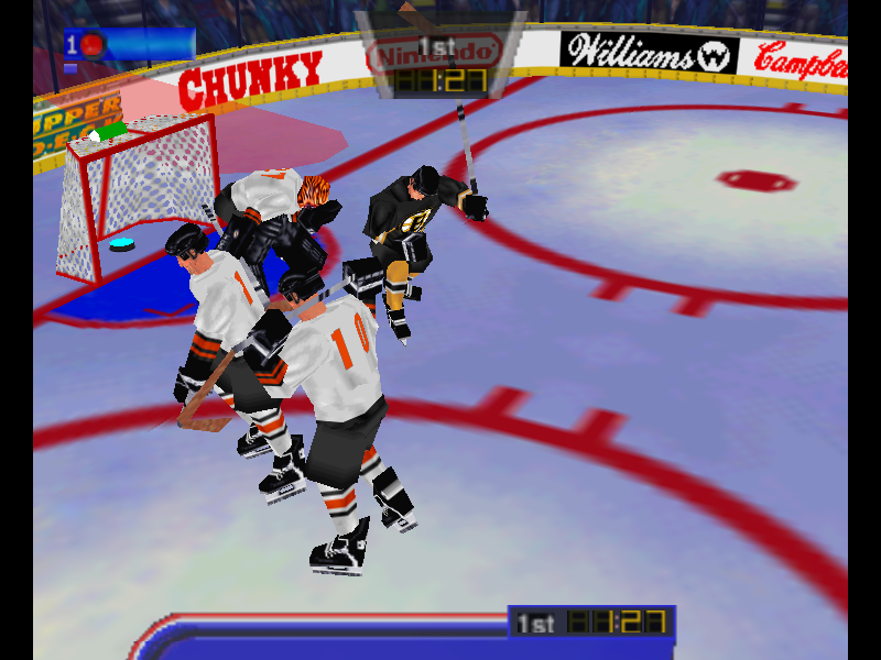 N64 Review #15- Wayne Gretzky's 3D Hockey