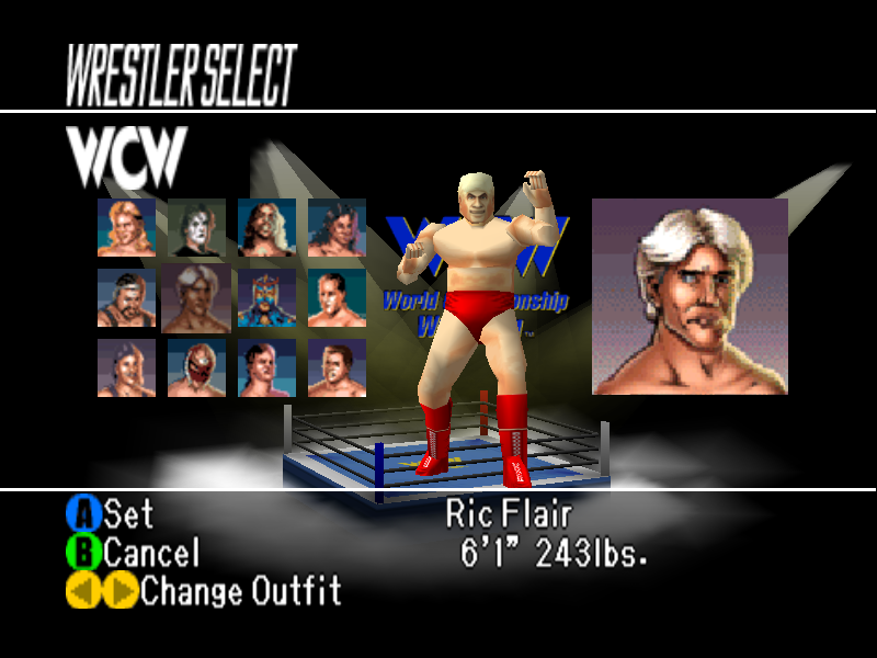 wcw vs nwo world tour all characters