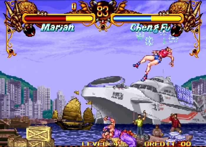 download double dragon v