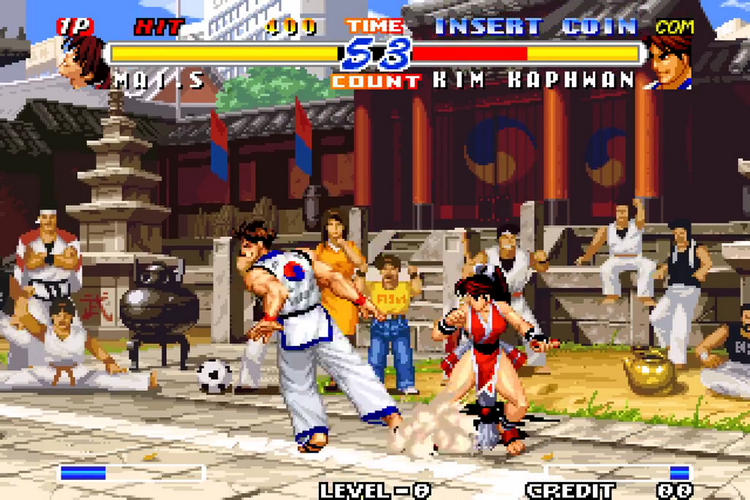 fatal fury movie download