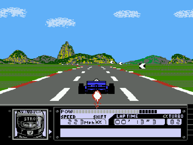 Игры на денди машинки. Turbo Racing Денди. Гонки на приставке Денди. Al unser Jr Turbo Racing NES обложка. Игры на Денди машины.