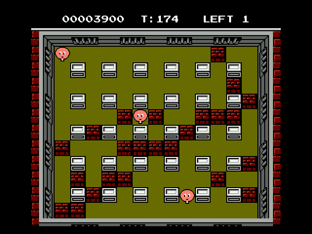Bomberman 2 [hM02] ROM - NES Download - Emulator Games