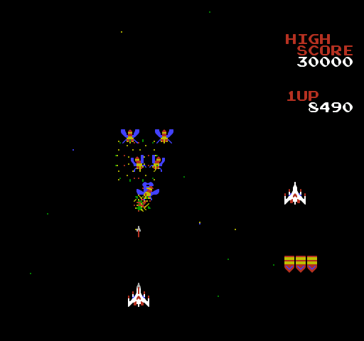 galaga online android
