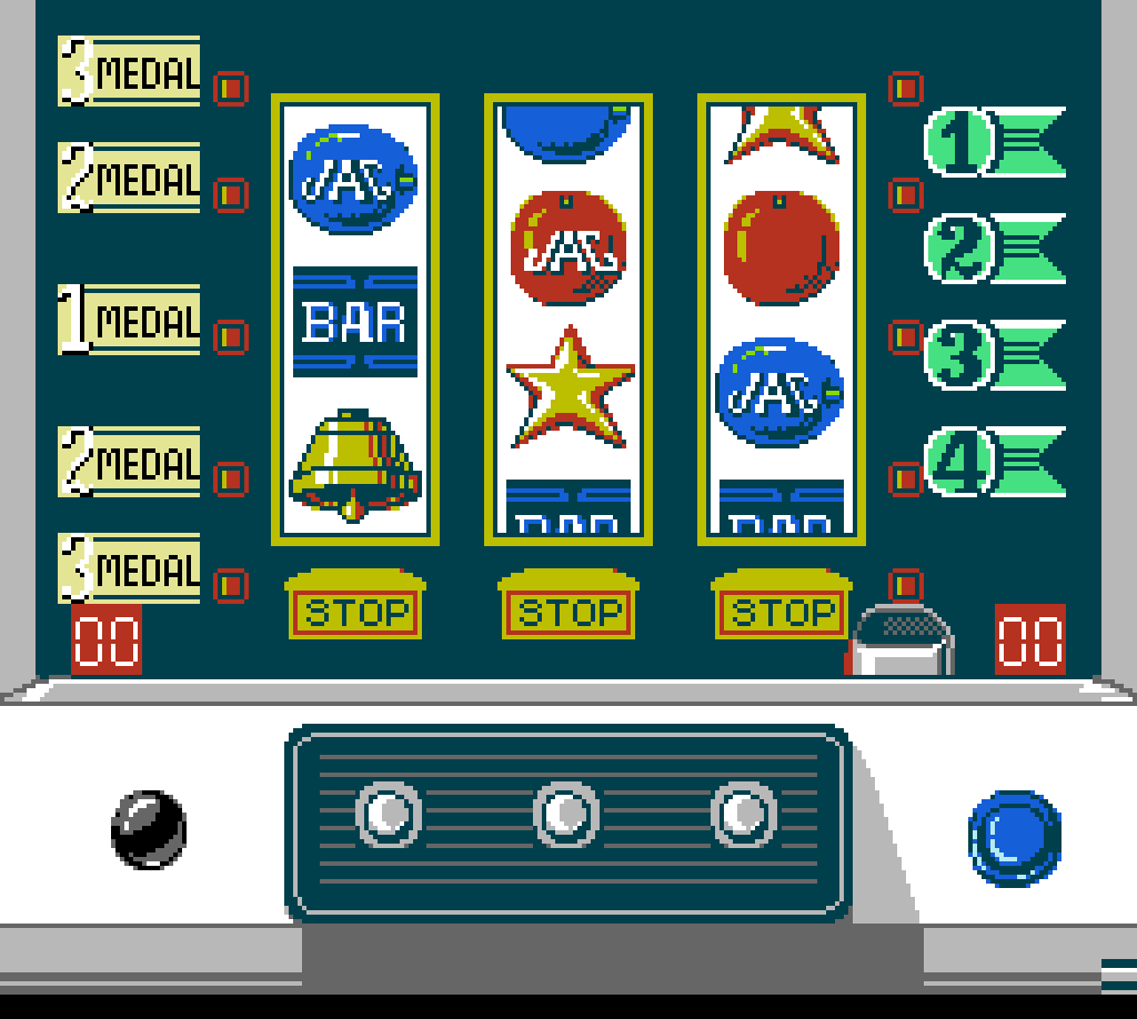 slot machine simulation java program